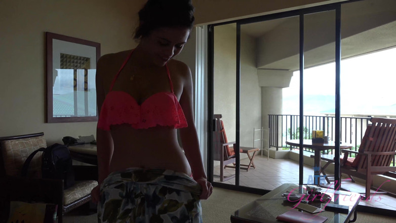 ATK Fans (Girlfriends): Latina babe gets creampie