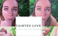 Margo muncrat sama abang tirinya sendiri