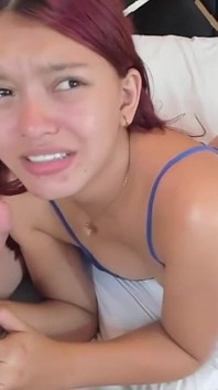 I Am a Submissive and My Stepbrother Makes Me Suck His Penis and I Love It I Can't Stop