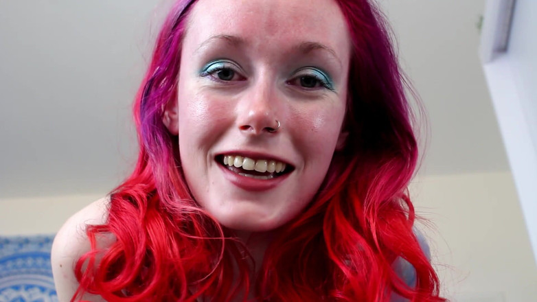 Goddess Transcendence: Bạn trai của tôi và tôi sử dụng dây đeo miệng...