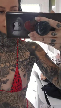 Bikini Tattoo
