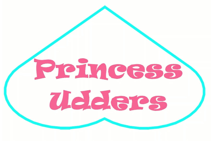 Princess Udders: Red cowgirl na koni kompilace