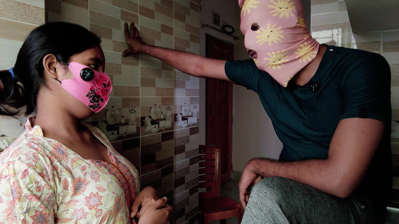 HottyKisku02: Ältere stiefschwester lehrt ihren stiefbruster sex in der küche