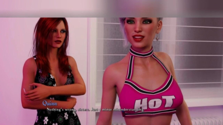 3DXXXTEEN2 Cartoon: Stripteuze gratuite. Sex cu desene animate porno 3D