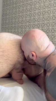 Quando um ativo coloca a bunda 3