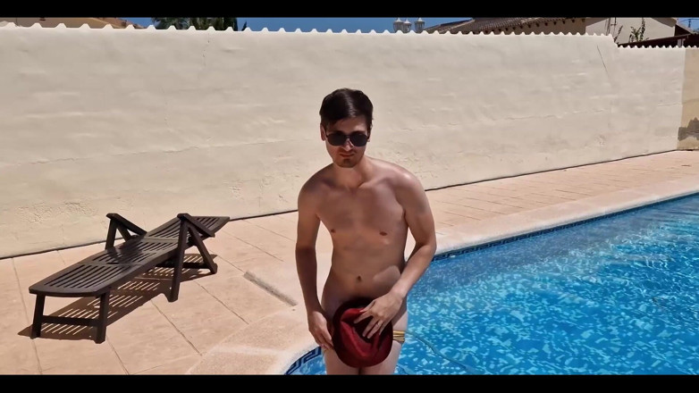 Snauwflake: Vi en la polla que quieres ver el video en...