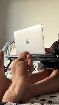 Foot Slave Training and Humiliation