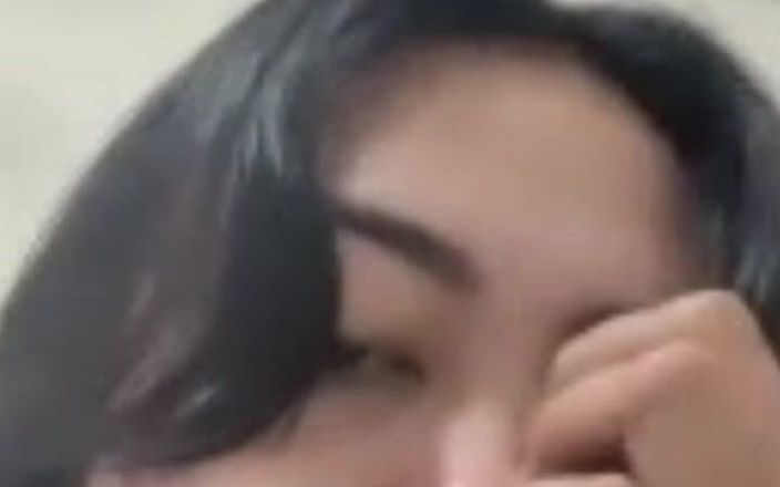 Carol Rayos De Guzman: High School Chick Beroende av Pussy Maen