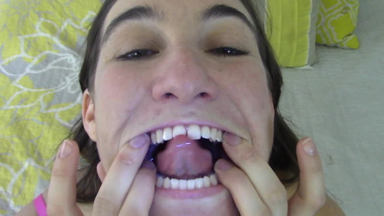 Quinn brooks: Lilah's Mouth Tour