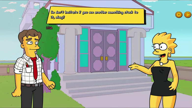 LoveSkySan69Real: Mansion - Część 18 Gorące ciało Lisy autorstwa Loveskysanx