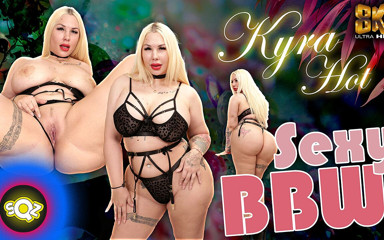 Squeeze VR: Kyra Hot
