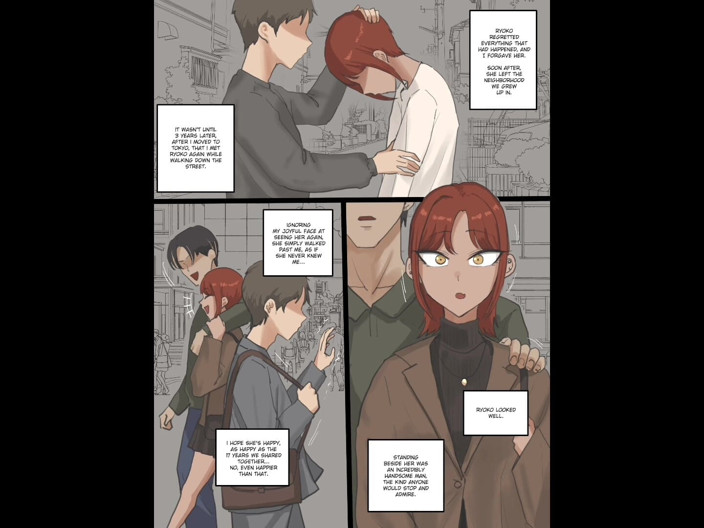 Captain ero gaming: Laliberte - paradies - letzter teil kapitel 7