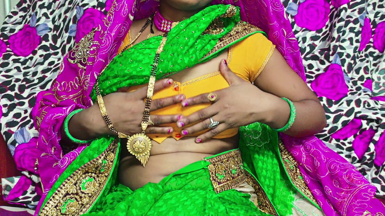 Bangala bhabhi: 인도 마을 바비 배고픈 소녀 섹스