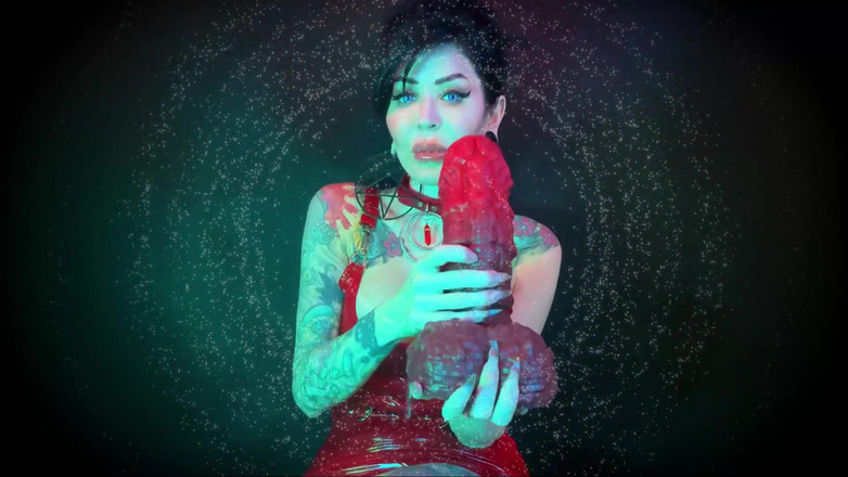 Baal Eldritch: Oddanost ďáblovu čůrákovi - Halloween, Gay JOI, Cockworship, CEI