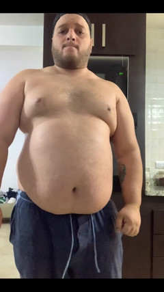 Ksanchez1203: 聖週間の始まり「日焼けなしのサンタ」その1