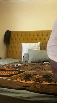 Giant Busty SSBBW Ebony Squirts Masturbatin