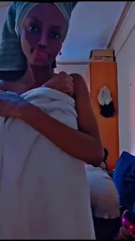 Do I Show What Is Under My Towel or Don't I?