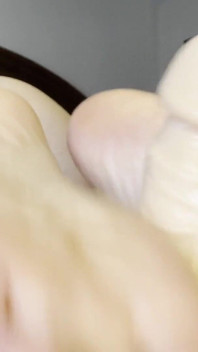 Footjob od macochy