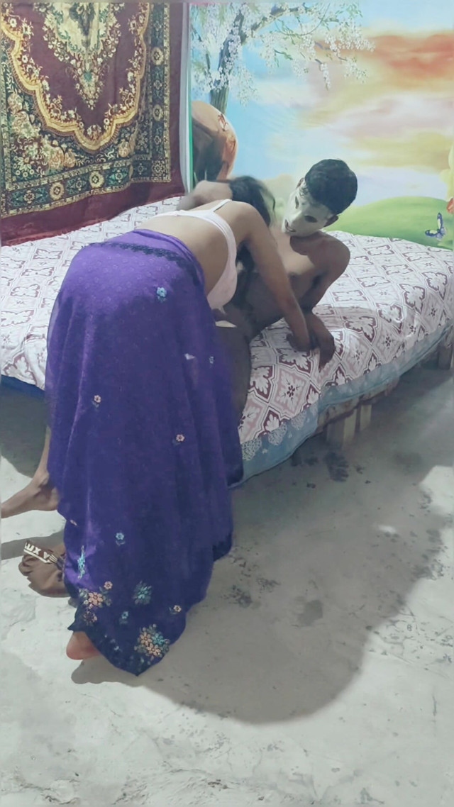 Bhabhi Want Sex with Boyfriend. (Hot sexy Nisha)