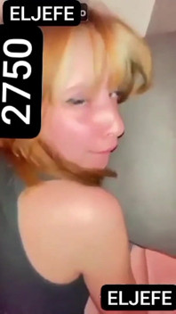 Zobacz, jak głęboka jest ta chuda argentyńska dupeka