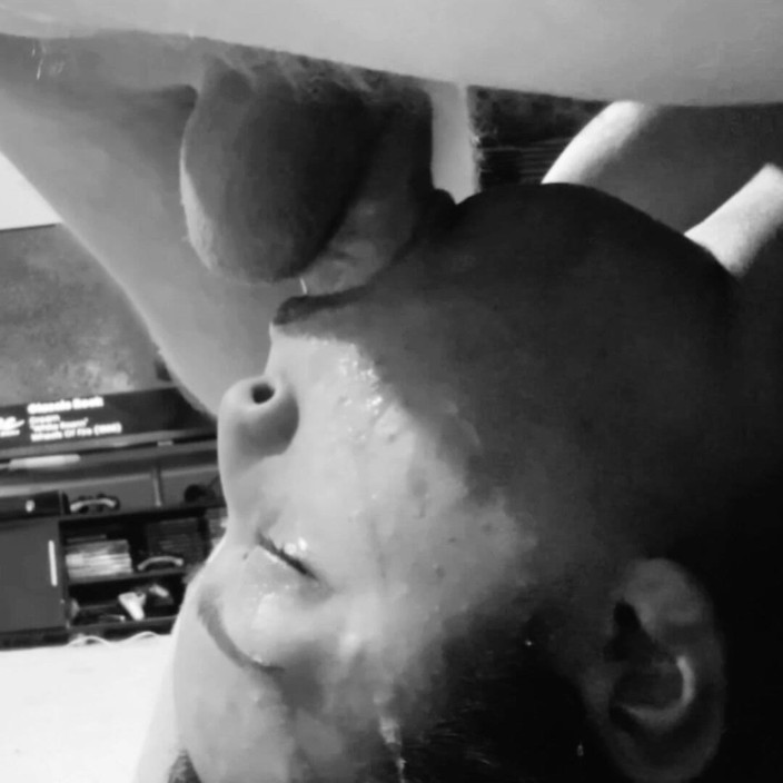 Sandn420: Gag pada si jalang zakar saya