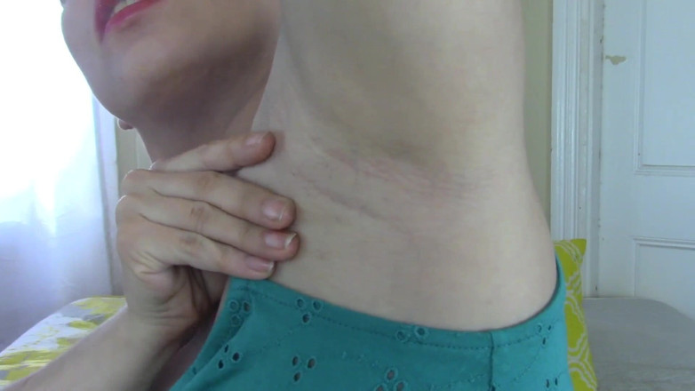 Quinn brooks: Armpit Freak