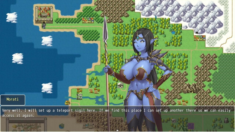 Neon2520: Království subverze # 52 Šukání těsné kundičky bohyně