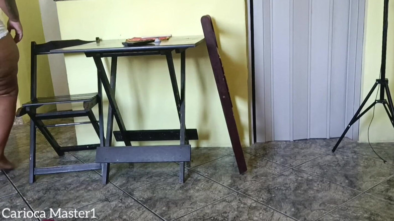 Carioca Master: Buurman belde me op en gaf me water