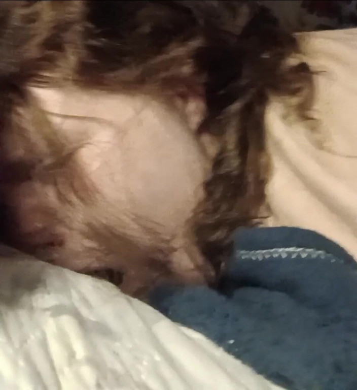 Skybay: Anisleigh Williams被后入，为 veiwers 呻吟