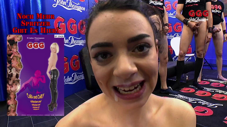 CASTING GIRLS want to FUCK: Ggg John Thompson- pikzuigende ondeugende meisjes houden ervan grote en...