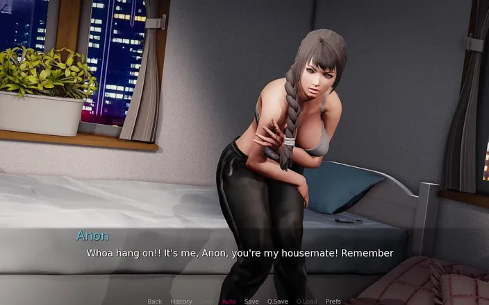 Joystick Cinema: Depravity - 1 - Visual Novel