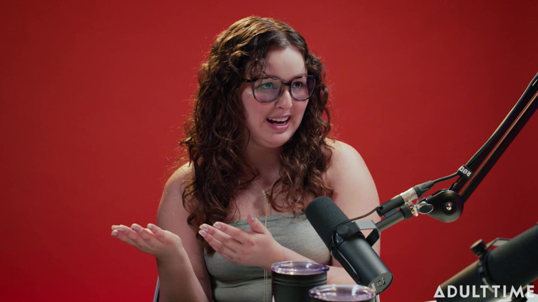 Adult Time Podcast: Leana Lovings Cuddle Puddles &amp; the Sex Machine | the Adult Time...
