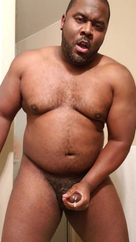Masturbating bear BBC part 60
