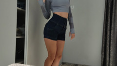 Nipple Stock: Mencuba rupa seksi baru pada kamera