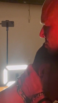 Sexy noc šukání Travis a Daniel