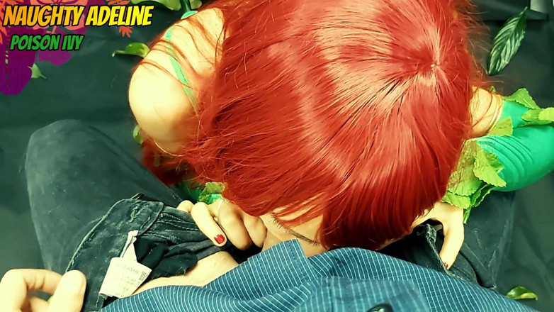 Naughty Adeline: Poison Ivy och kommissionär Gordon