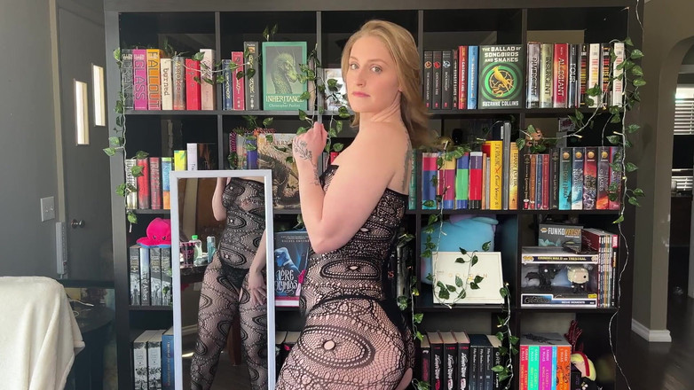 Nerdy Nympho: 4k прозоре ажурне тіло костюми