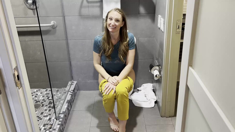 Brandi Johnson: Po mojej scenie Hmf DP