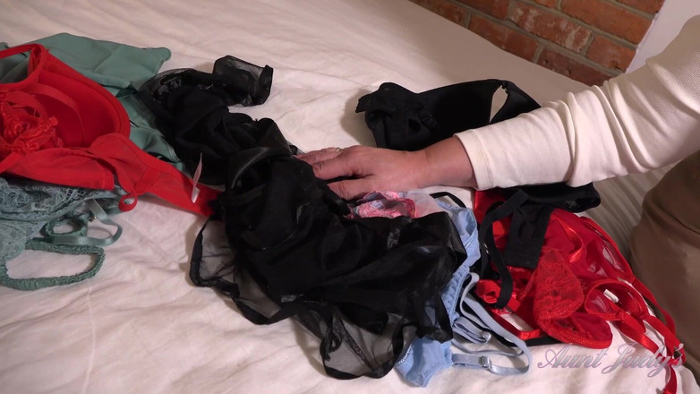 Aunt Judy's: Auntjudys - Tu Casera Tetona Madura MILF Katherina Te Atrapa Con...