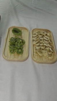 I Trample the Fruit with My Feet. Lick My Legs