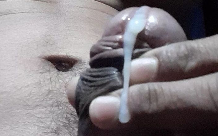 Chet: Nacht handjob indischer papi spermashooting heiß und sexy