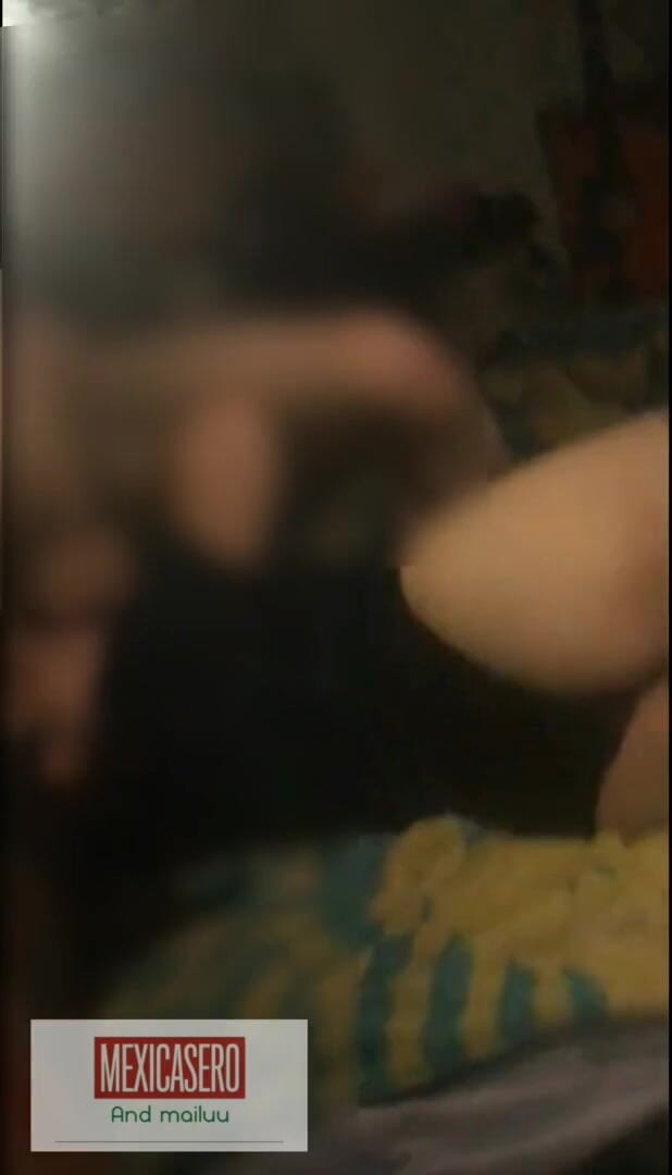 Mexicasero: La matrigna e il figliastro bellezze culo