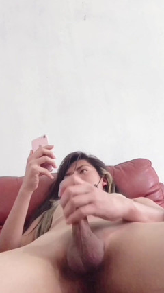NATALIASTAR: Anda suka melihat wajah kecil saya saat saya masturbasi sampai...