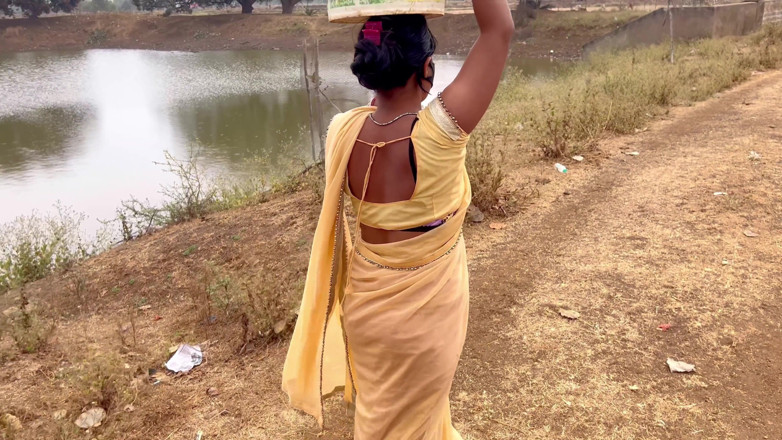 Raniki chut: Caldo video romantico india