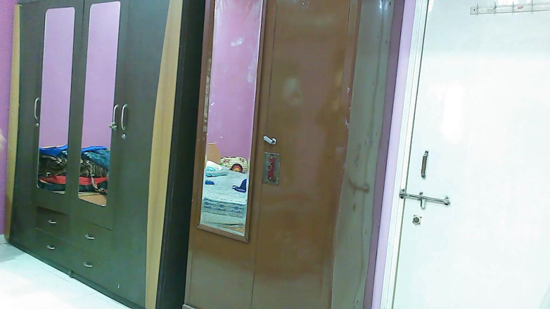 Cute & Nude Crossdresser: สาวข้ามเพศฟิมบอย Sweet Lollipop ปัสสาวะใต้กระโปรงเปลือย