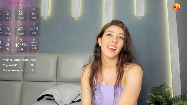 Adhara Hamilton: Když jsem doma sama, chci být ošukána klukem, jako jsi...