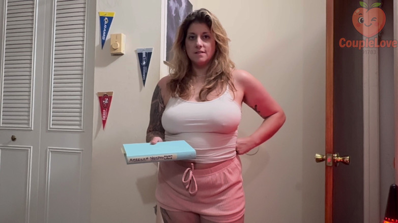 CoupleLove91783: POV Stepmom Fantasy- Tuck Me in Stepmom