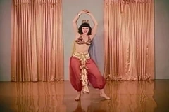 Betty page la verdad desnuda - (película de restyling en full hd