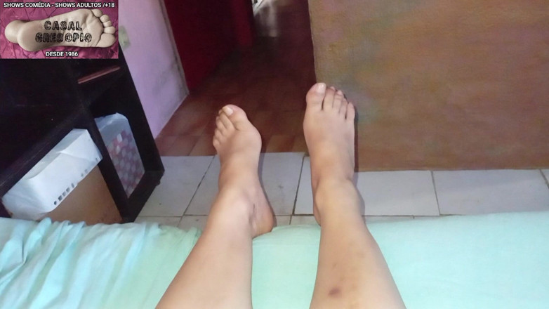 Casal Gresopio Feet: Worshipping the Feet of Gresopio 7
