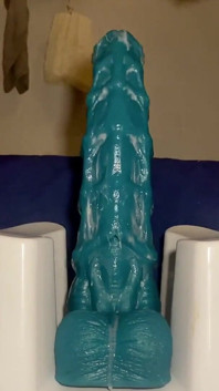 Rijden op zee-dildo xxl - 15 februari 2024